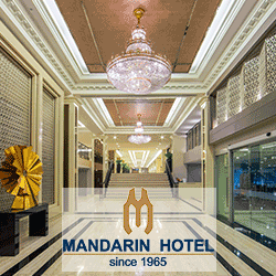 Mandarin Hotel Bangkok