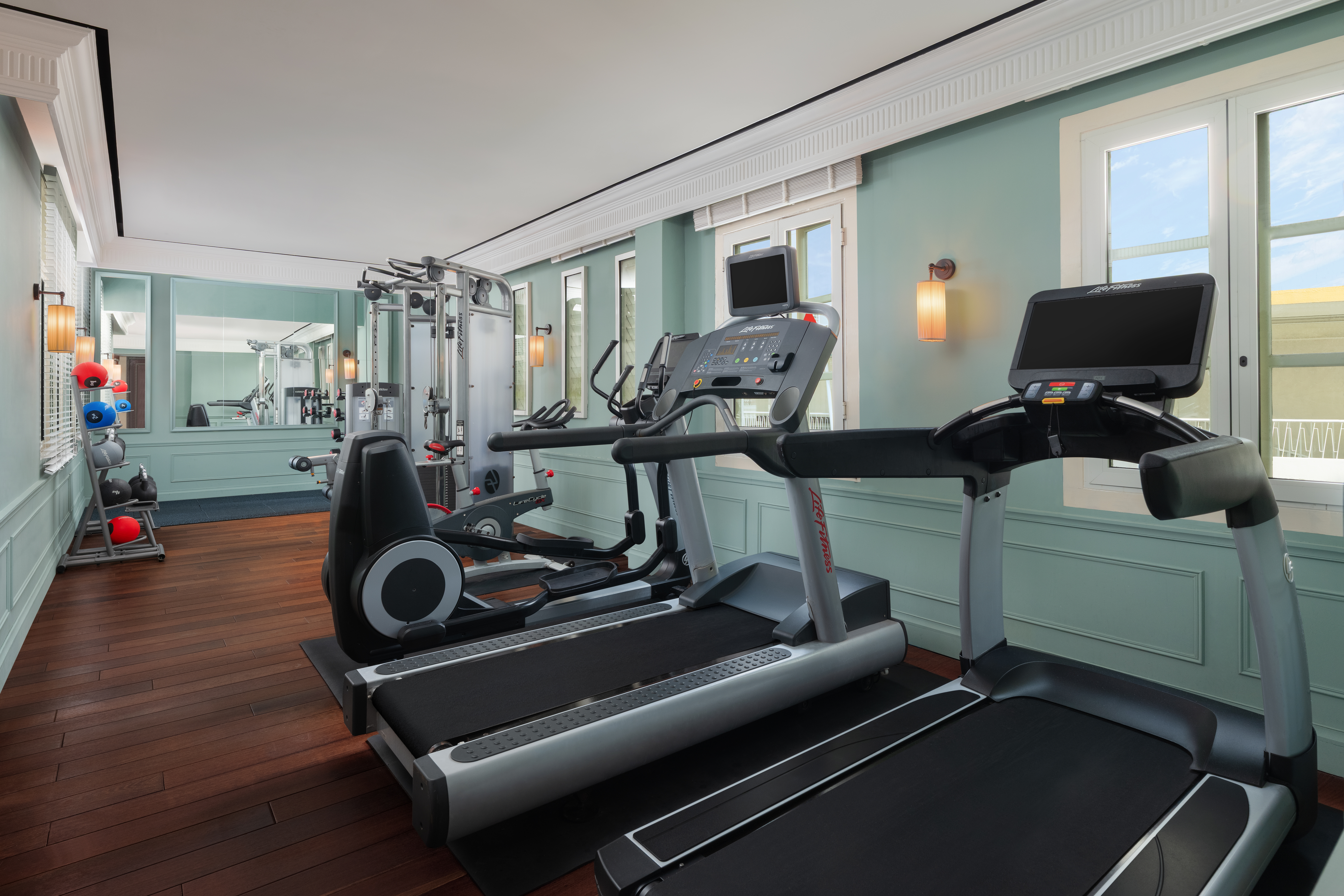 Fitness Center