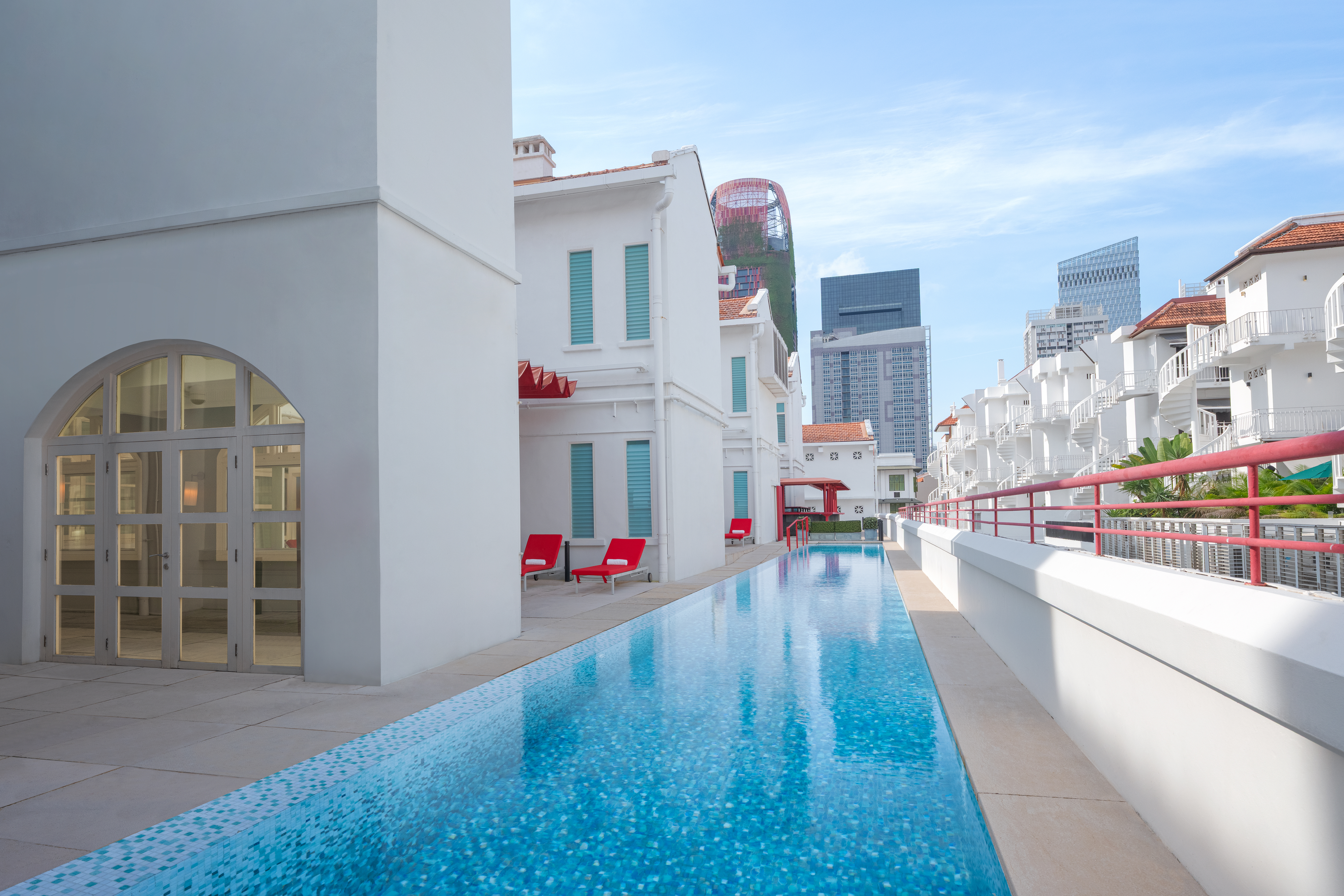 Lap Pool