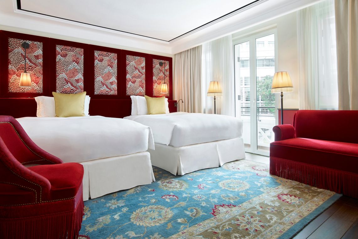 Balcony Club Room