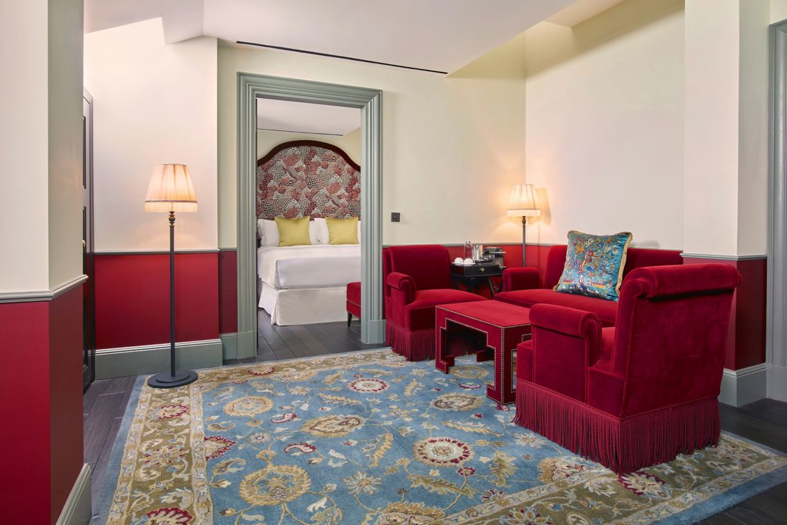 Junior Club Suite