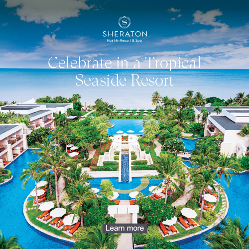 Sheraton Hua Hin