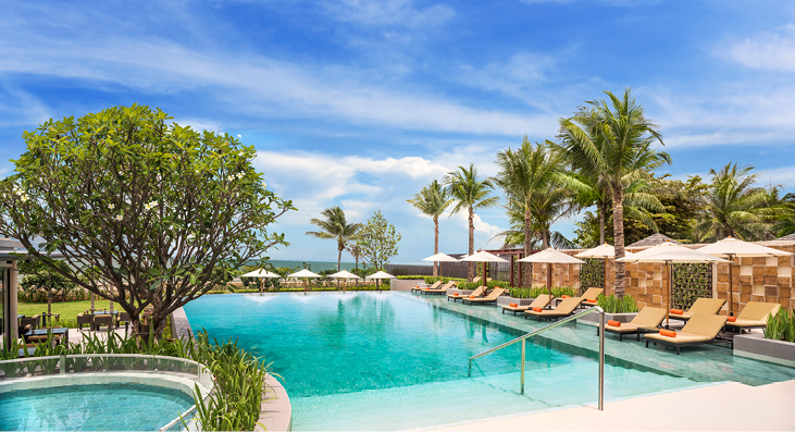 Sheraton Pranburi Villas