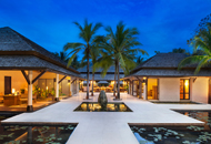 sheraton pranburi villas