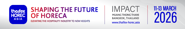 Thaifex Anuga ASIA
